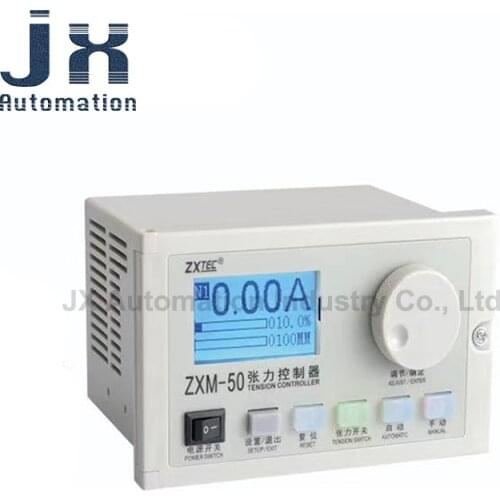 ZXTEC ZXM-50 Intelligent Taper Tension Controller with 2pcs Hall switch