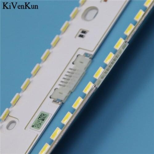 TV Lamp Kit LED Backlight Strips For Samsung UE43MU6472U UE43MU6475U UE43MU6479U UE43MU6500S LED Bars Bands V6ER_ 430SMAB Rulers