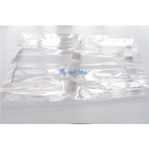 Dental Chair Mat Dental Unit Foot Dustproof Cover Plastic Protector 1Pc