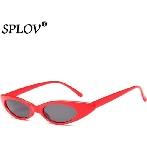 Small Vintage Cat Eye Sunglasses Women Men Brand Designer Stylish Sun Glasses for Female Male Shades Retro Oculos De Sol UV400
