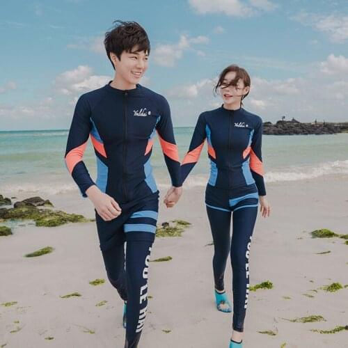 Mens Womens UPF 50+ Rashguard Long Sleeve UV/Sun Protection Swim Surf Shirts Leggings Bikini Swimsuit Tracksuits Activewears