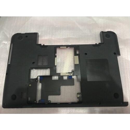 GZEELE new bottom case for Toshiba C40 C40-A C40D-A Laptop Bottom Base Cover Lower Case BLACK