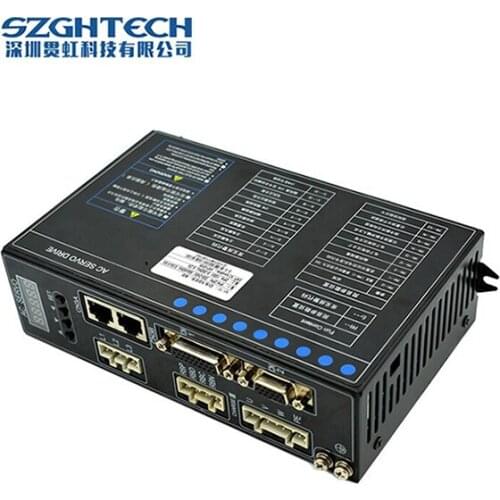 Single or 3 phase 220V AC High Grade bldc stepper driver cnc motor controller