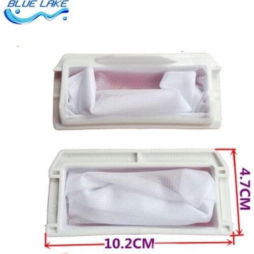 Original OEM, washing machine filter bag/dust bag, suitable for: Panasonic washing machine XQB72-Q715U/Q716U/T700U/XQB70-H71