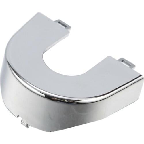 Motorcycle Ignition Switch Panel Trim For Harley 15-20 Road Glide Special Ultra FLTRU FLTRX FLTRXS FLTRXSE Chrome Black Unpaint