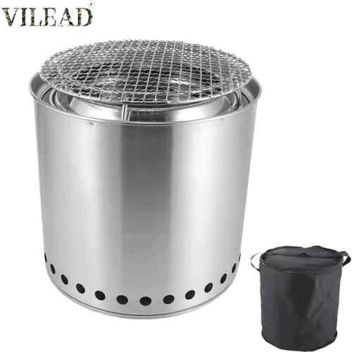 Vilead Burner Plates
