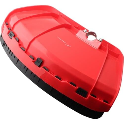 Thicken Mower Protection Baffle Grass Mower Grass Block Board Accessories Weeder Machine Cover Trimmer Guard High Quality