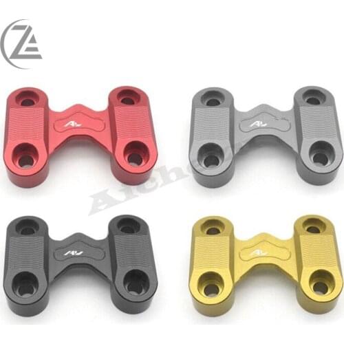 ACZ Modified Handle Bar Mount Clamp Motorcycle Handlebar Top Cover For Adv150 ADV 150 2019 2020