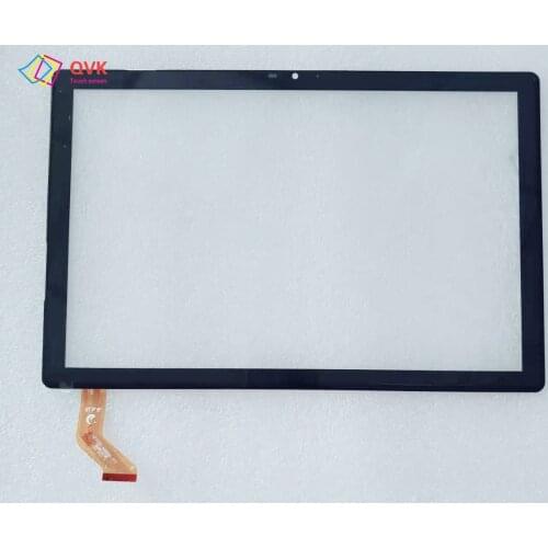 2pcS HN-0728A1-Fpc040 7 inch tablet touch screen writing tablet touch screen panel s glass noting size and color