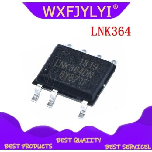 5pcs/lot LNK364 LNK364DN SOP-7 management chip new original