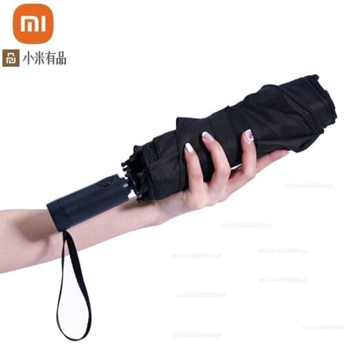 Konggu WD1 Automatic Rainy umbrella Sunny Rainy Summer Aluminum Windproof Waterproof UV Parasol Sunshade Man Woman