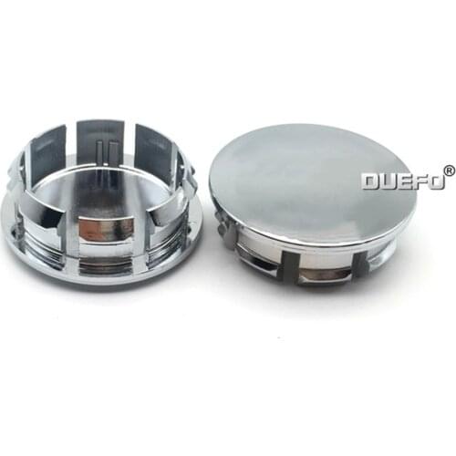 Car styling 4pcs/lot 54MM 64MM Chrome RAM Badge Emblem Wheel Center Cap Wheel Cover Hub Caps For jeep Centre Enjoliveur emblem