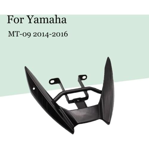 For Yamaha MT-09 14-16 Years Modified Car Head Plate Headlight Bracket Motorcycle Bodywork Fairing Motorcycle Headlight Mount