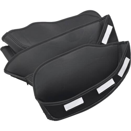 Door Slot TPE Protective Pad Door Storage Box Pad Auto Parts for Tesla Model Y Car Styling Modification Accessories