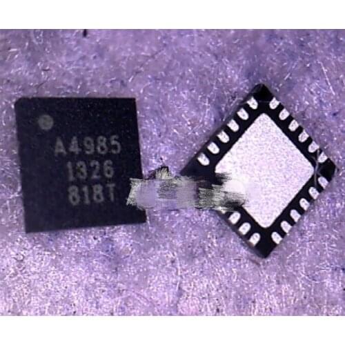 Freeshipping5pcs/lot A4985SESTR-T A4985 QFN24 new
