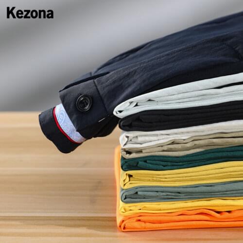 Мужские летние брюки KEZONA China At AliExpress