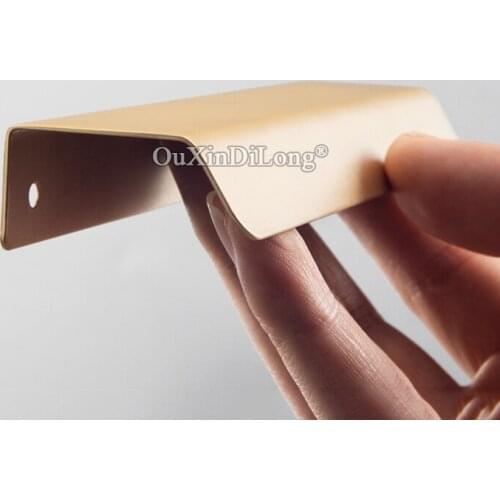 1PCS Brass Hidden Furniture Handle Tatami Knobs Rotating Platform Invisible Handle for Kitchen Cabinet Drawer Pulls GF503