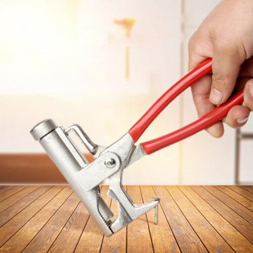 Multifunctional Hammer Pipe Wrench Pliers Screwdriver Nail Tool Steel Nail Stapler Woodworking Hammer Carpentry Fitter