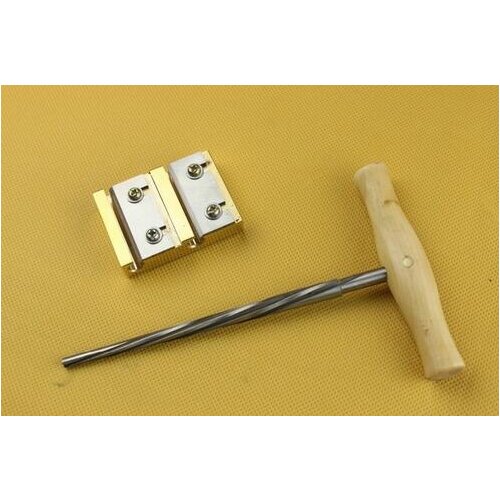 New violin pegs tools 3/4-4/4, violin pegs reels shaver and pegs hole reamer