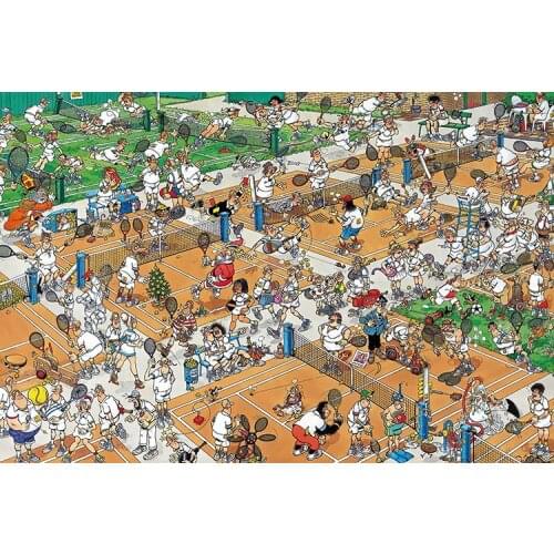 Puzzles For Adults 1000 Piece Jigsaw Puzzles Box For Adults Educational Large Puzzle Game Toys Gift Juegos De Mesa Toys BK50CR