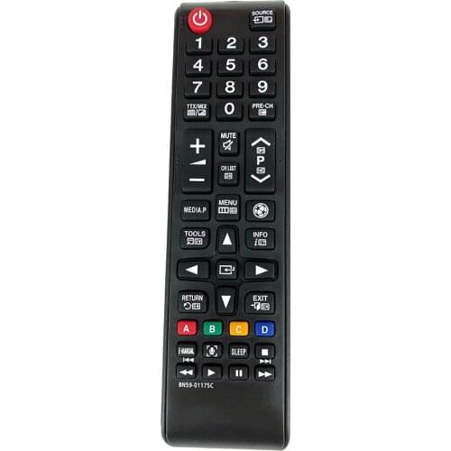 Remote Control BN59-01175C FOR SAMSUNG SMART LCD LED Plasma TV TM1240 Fernbedienung LT24D310AR/XD PA43H4000ARXXP PA43H4500ARXTW