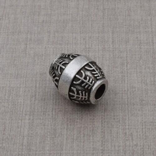 Helm of Awe Bead Creat Viking Bracelet Beads