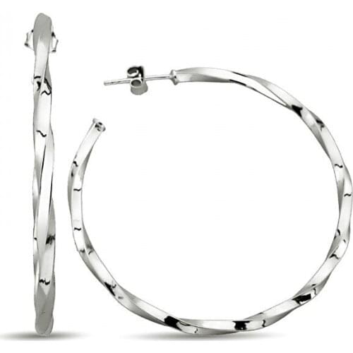 Argentum Concept-Silver set Auger Ring Earrings-K089201
