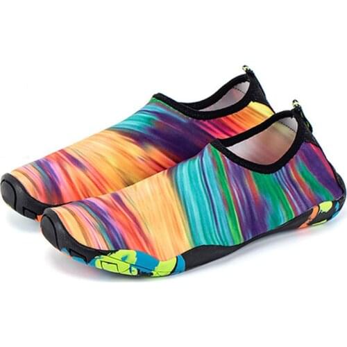 Unisex Sneakers Beach Water Shoes For Swimming Shoes Women Men Sneakers Diving Barefoot Aqua Shoes Slippers For Sea Shoes