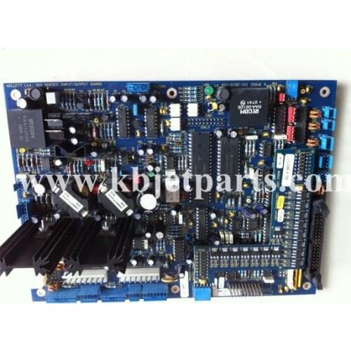 I/O board 200-0430-160 used for VJ 43S 46P printer 430 460 470 450 printer