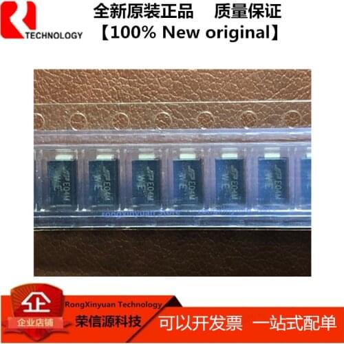 50 PCS SMAJ5.0CA WE DO-214AC(SMA) SMAJ5CA SMAJ5.0 400W Surface Mount Transient Voltage Suppressors