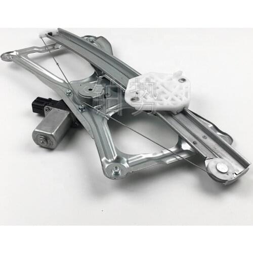 Car Glass lifter assembly 2006-Hon daC IVIC FA1 1.8L Front door lifter Window lifter Glass door upper and lower fixing bracket