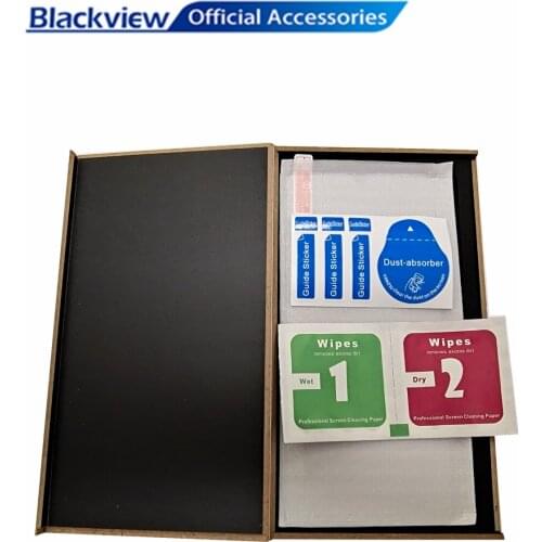 Blackview Official Original accessory A80 Pro Glass Anti-Scratch Protective Tempered Glass Screen Protector Cover Film