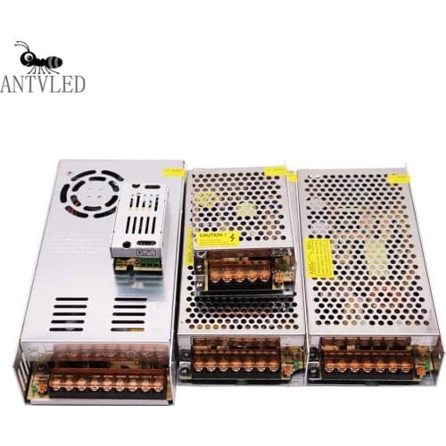 DC12V LED Power Supply 5A 10A 15A 20A 30A Led Power Supply Transformer Led Power Driver Adapter