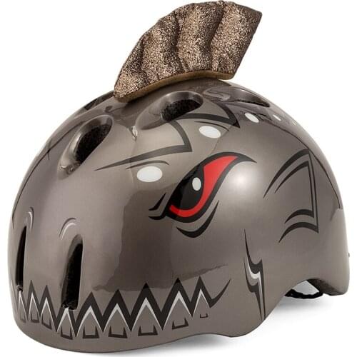 Kids Cycling Helmet Childrens Skateboard Balance Bike Riding Protective Helmet Adjustable Outdoor Kids Bicycle Racing Helmet