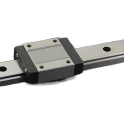 ELEWIND Width 15mm for Linear Guide rail MGN15C for linear rail way with one Block slide