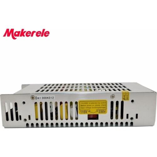 Free shipping customized S-201-3.3 40A 3.3vdc ac/dc single output Switch Power supply with CE approved