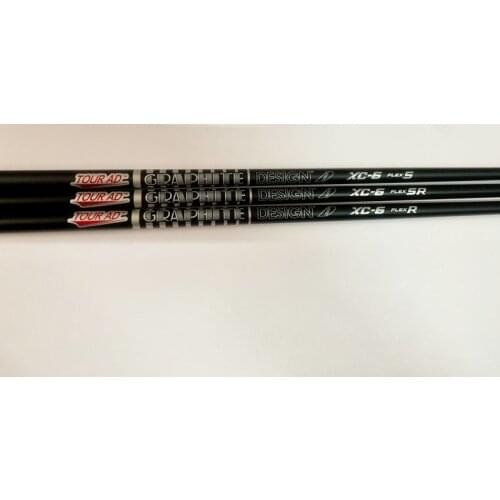 Golf Clubs Shaft Tour AD XC-6 Shaft Tour AD Golf Graphite Shaft 0.335 S/SR/R Flex for Golf Woods