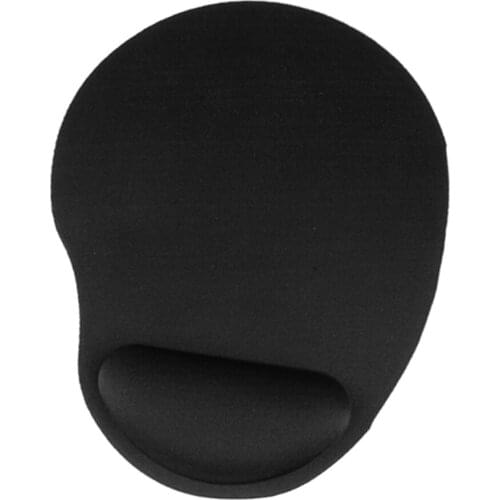 Mouse Pad Gaming Mouse Pads With Ergonomic Nonslip Memory Foam Pad For Office, Home, Study, Computer Games