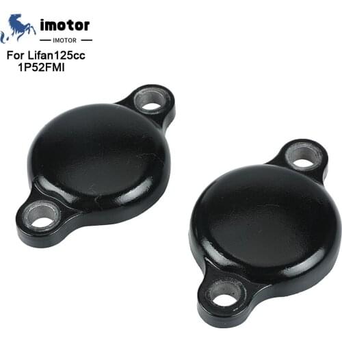125cc 140cc 150cc Head Valve Timing Cover Valve Caps For LIFAN Horizontal Engines Dirt Pit Bike Monkey Atv Quad Go Kart Parts