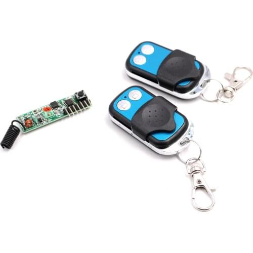 315M/433M Decoding Module Learning Wireless Receiver Module Receiver Module