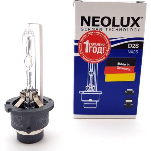 Neolux Xenon Bulbs D2S (P32d-2)