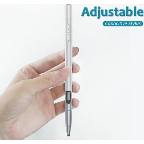 NILLKIN stylus pen High Quality Capacitive Universal Stylus Pen Touch Screen Stylus Pencil for iPad for Samsung Tablet