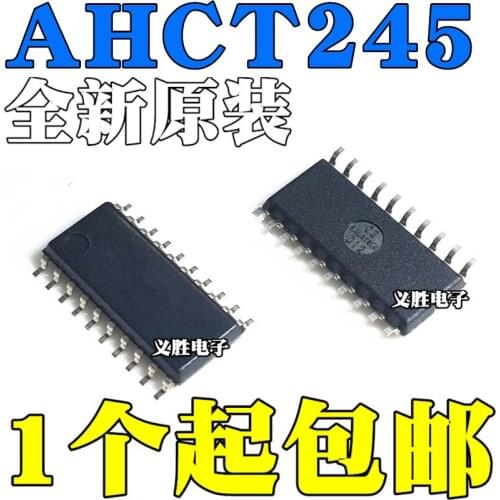 New and original SN74AHCT245NSR AHCT245 SOP20 5.MM No bus transceiver, buffer/drive/transceiver