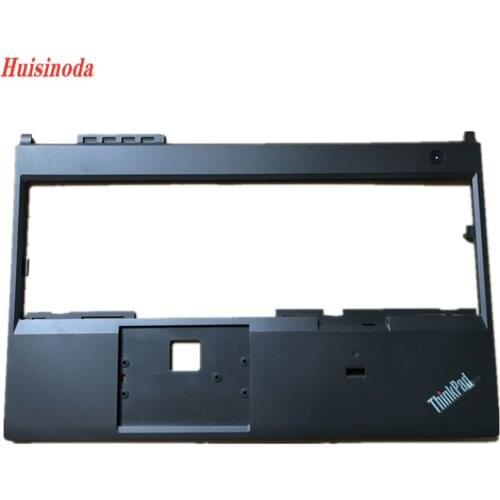 New Original Laptop for Lenovo ThinkPad T540p W540 W541 Palmrest Keyboard Border C Cover Upper Case FPR Fingerprint hole 04X5550