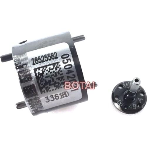 New Euro5 Euro4 Common rail fuel injector control valve for Delphi 28277576 9308z625c 28362727 28264952 28602945 28525582