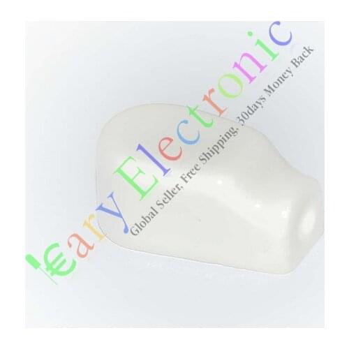 Wholesale and retail 20pcs 7.4mm Tube Anode Caps Ceramic Socket for Vacuum SP42 VP41 radio amp parts free shipping