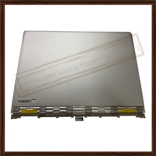 Original 13" Laptop IPS LCD Screen For LENOVO YOGA 900-13ISK 900-13 80UE 3200x1800 LCD dispaly Screen Assembly Silver