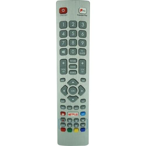 Remote Control For Sharp LC-40FI5442KF LC-40CFG3021KF LC-32FI5442KF LC-32HI5332KF LC-32DI5232KF LC-49FI5342KF Smart LED HDTV TV