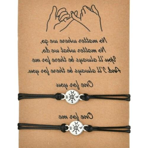 Qiaoyue Friendship Bracelets
