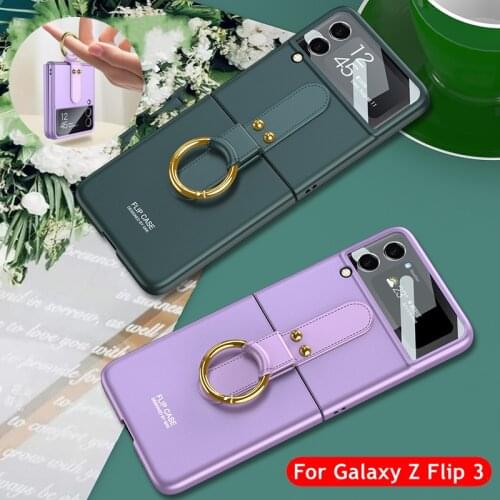 Rezzol Samsung Galaxy Z Flip Phone Cases